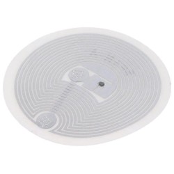 NFC STICKER 213; RFID; Protocol: ISO14443A; Comp: NTAG213; 25mm; GOODWIN