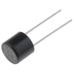 0692-2000-01; Fuse: fuse; time-lag; 2A; 250VAC; Pitch: 5.08mm; MRT; BEL FUSE