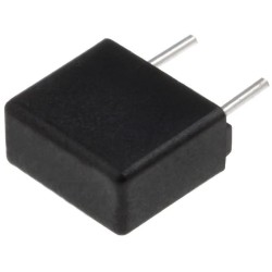 0697-0160-01; Fuse: fuse; time-lag; 160mA; 250VAC; 8,4x4x7,7mm; Package: bag; RST; BEL FUSE