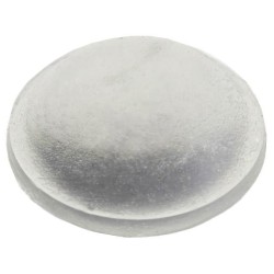 ; Self-adhesive foot; H: 3.8mm; transparent; polyurethane; RICHCO