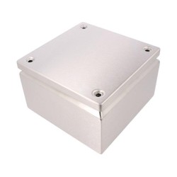 1528.010; Enclosure: multipurpose; X: 200mm; Y: 200mm; Z: 120mm; KL; natural; RITTAL
