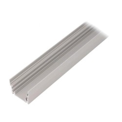 RLT-AL-540-AN; Connecting tubes; aluminium; ELEROLL; L: 540mm; W: 36mm; aluminium; ELESA+GANTER