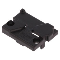 429816; Joining header; technopolymer (PA); ELEROLL; black; -20÷90°C; ELESA+GANTER