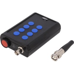 RNX-101S; Remote control; -10÷55°C; Works with: RSX-K02; Dim: 65x100x24mm; GORKE