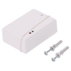 RSU-K01; Receiver; RSU; 12VDC; relay; for wall mounting; -10÷55°C; OUT: 3; GORKE