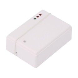 RSU-K02; Receiver; RSU; 12VDC; relay; for wall mounting; -10÷55°C; OUT: 3; GORKE