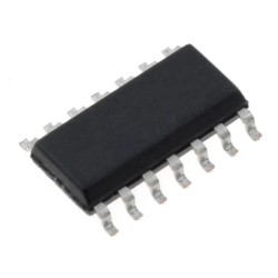RTC-4543SAB; RTC circuit; serial; SOP14; 2.5÷5.5V; EPSON