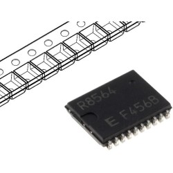 RTC-8564JE; RTC circuit; I2C; VSOJ20; 1.8÷5.5V; EPSON