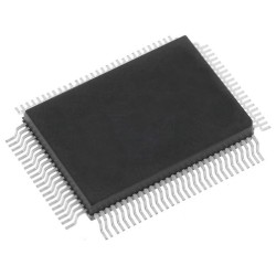 RTL8019AS-LF; IC: Ethernet controller; QFP100; 0÷7VDC; REALTEK SEMICONDUCTOR