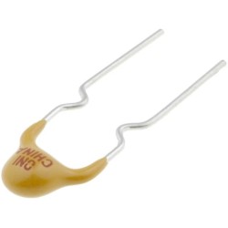 RF2579-000; Fuse: PTC polymer; 100mA; Pitch: 5mm; LITTELFUSE