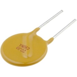 RF2640-000; Fuse: PTC polymer; 1.35A; Pitch: 5mm; LITTELFUSE