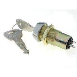 S-246-3C; Switch: key switch; Stabl.pos: 2; Switch.method: ON-ON; Key: flat; HIGHLY