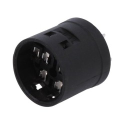 ; PC board terminals; Ø16mm; ONPOW