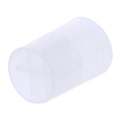 ; Protecting cover with gasket; Ø16mm; ONPOW