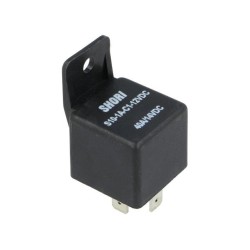 S10-1A-C1-12VDC; Relay: electromagnetic; SPST-NO; Ucoil: 12VDC; 40A; automotive; SHORI ELECTRIC