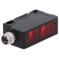 950411240; Sensor: photoelectric; Range: 0÷0.8m; PNP; DARK-ON,LIGHT-ON; 100mA; DATALOGIC