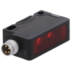 950411300; Sensor: photoelectric; Range: 0÷0.2m; PNP; DARK-ON,LIGHT-ON; 100mA; DATALOGIC