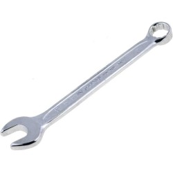 111M-10; Key; combination spanner; 10mm; Overall len: 144mm; tool steel; BAHCO