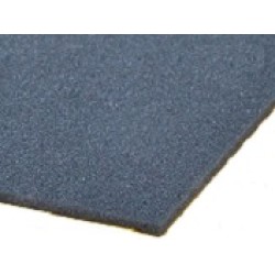 ; Sound absorbing sponge; 1000x500x10mm; self-adhesive; 4CARMEDIA