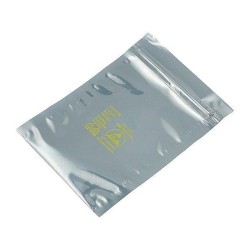 30046; Protection bag; ESD; L: 152mm; W: 101mm; Thk: 79um; <100GΩ; SCS