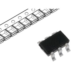 SCT2001ASIG; IC: driver; LED controller; 10÷45mA; Channels: 3; 5÷15V; SOT23-6; STARCHIPS TECHNOLOGY