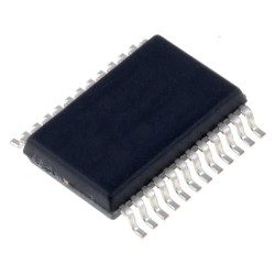 SCT2024CSSG; IC: driver; LED controller; 5÷30mA; Channels: 16; 3÷5.5V; SSOP24; STARCHIPS TECHNOLOGY