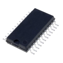 SCT2026CSOG; IC: driver; LED controller; 5÷60mA; Channels: 16; 4.5÷5.5V; SOP24; STARCHIPS TECHNOLOGY