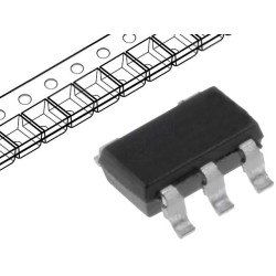 SCT2932J; IC: driver; LED controller; 1.5A; Channels: 1; 5÷33V; SOT23-5; STARCHIPS TECHNOLOGY