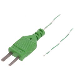 SE027; Probe: K-type temperature; -75÷250°C; Probe dia: 1.5mm; Len: 2m; Pico Technology