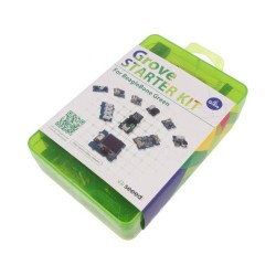 GROVE STARTER KIT FOR BBG; Dev.kit: Grove Starter Kit for BeagleBone Green; Grove; SEEED STUDIO
