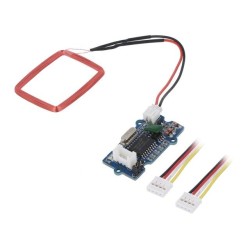125KHZ RFID READER; Module: RFID; reader; Grove; 4.75÷5.25VDC; Dim: 44x24x9.6mm; 125kHz; SEEED STUDIO