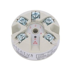 SEM206P; Converter: temperature; 10÷30VDC; OUT 1: 4÷20mA; -40÷85°C; STATUS