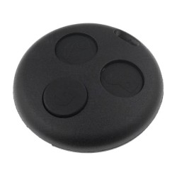 ; Enclosure: for remote controller; plastic; black; Smart; MINITOOLS