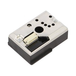 COM-09689; Sensor: air quality; optical; analog; IC: GP2Y1010AUOF; SPARKFUN ELECTRONICS INC.