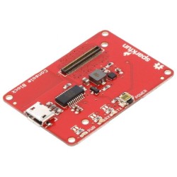 DEV-13039; Module: converter; USB-UART; FT231X; USB B micro; 4VDC; SPARKFUN ELECTRONICS INC.
