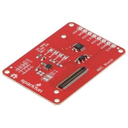 DEV-13327; Module: adapter; I2C; Application: Intel Edison; Channels: 4; ADC; SPARKFUN ELECTRONICS INC.