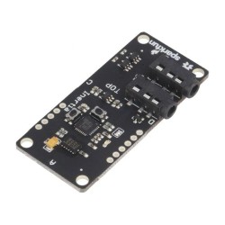 DEV-13992; Module: motion sensor; Jack 3,5mm x2; SPECTACLE; IC: ADXL345; SPARKFUN ELECTRONICS INC.