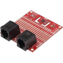DEV-14153; Sensor: atmospheric; IC: APDS-9301,BME280,CCS811; SPARKFUN ELECTRONICS INC.