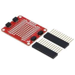 DEV-14477; Module: adapter; shield; Application: Photon; Qwiic; Channels: 4; SPARKFUN ELECTRONICS INC.