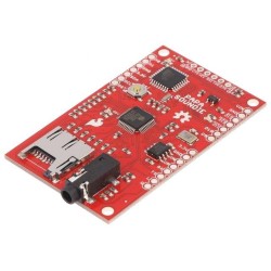 DEV-14554; Module: audio; audio files playing module; 3.3÷6VDC; IC: VS1000D; SPARKFUN ELECTRONICS INC.