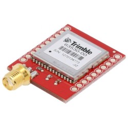 GPS-11858; Sensor: position; GPS; 2.7÷3.3VDC; Copernicus II; SPARKFUN ELECTRONICS INC.
