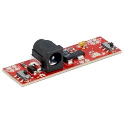PRT-13032; Module: voltage regulator; pin strips; 6÷12VDC; 0.8A; SPARKFUN ELECTRONICS INC.