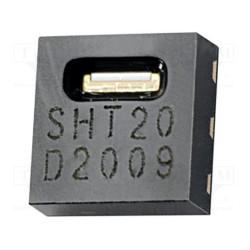 1-100706-01; Sensor: temperature and humidity; Range: 0÷100% RH; 2.1÷3.6VDC; SENSIRION