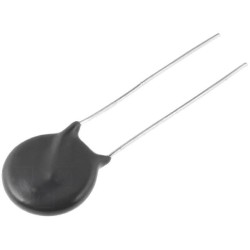 B72214S0140K101; Varistor: metal-oxide; THT; 14VAC; 18VDC; 22V; 1000A; 4J; -40÷105°C; EPCOS