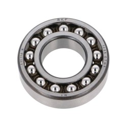 1205 ETN9 SKF; Bearing: ball; self-aligning; Øint: 25mm; Øout: 52mm; W: 15mm; SKF