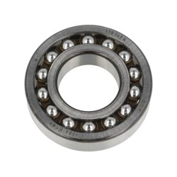 1206 ETN9 SKF; Bearing: ball; self-aligning; Øint: 30mm; Øout: 62mm; W: 16mm; SKF