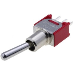 SKS07SP; Switch: toggle; Pos: 3; SP3T; ON-OFF-ON; 3A/28VDC; -30÷85°C; 20mΩ; SALECOM ELECTRONICS