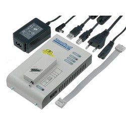 60-0038; Programmer: universal; USB; ZIF 40pin socket; Plug: EU; ELNEC