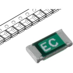 SN035-16; Fuse: PTC polymer; 350mA; Case: 1206; ECE