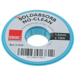31979-001; Tape: desoldering; W: 1.5mm; L: 10m; KONTAKT CHEMIE